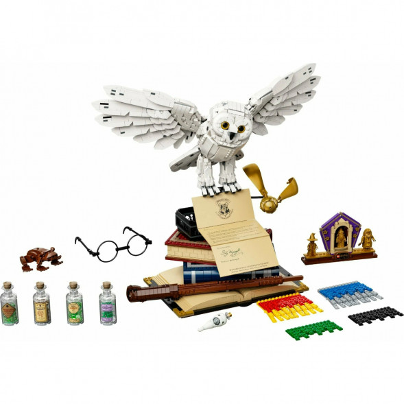 Конструктор LEGO 76391 Символы Хогвартса: коллекционное издание в Ульяновске
