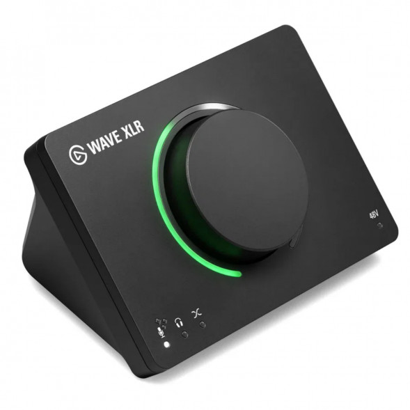 Аудиоинтерфейс Elgato Wave XLR MK.2 USB-C в Ульяновске