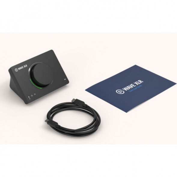 Аудиоинтерфейс Elgato Wave XLR MK.2 USB-C в Ульяновске