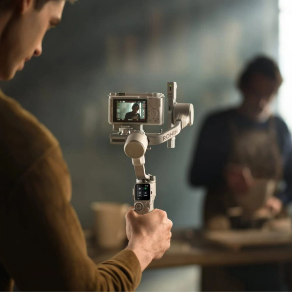 Стабилизатор DJI RS 4 Mini в Ульяновске