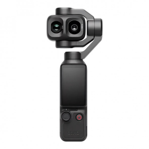 Экшн-камера DJI Osmo Pocket 4P Standart Combo, чёрный в Ульяновске