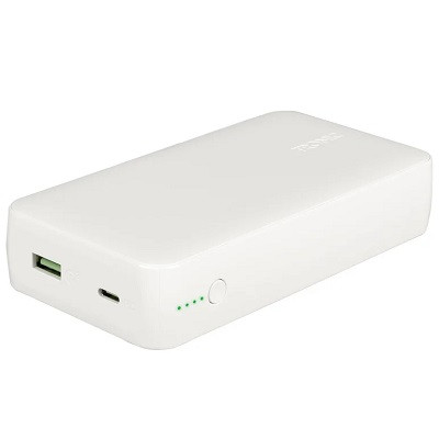 Powerbank TRONIC TPB 20000 A1, 20000 mAh, белый  в Ульяновске