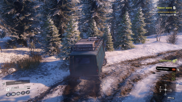 Игра SnowRunner [PS4, русские субтитры] в Ульяновске