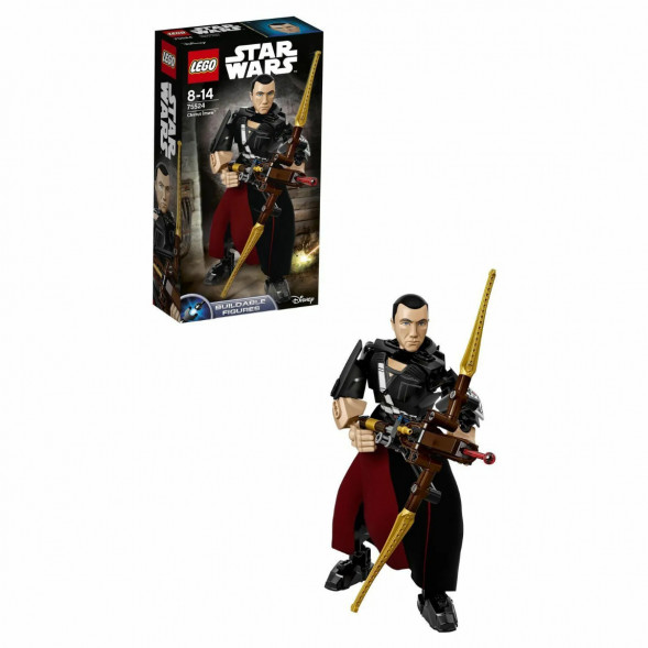 Конструктор LEGO Star Wars 75524 Чиррут Имве в Ульяновске