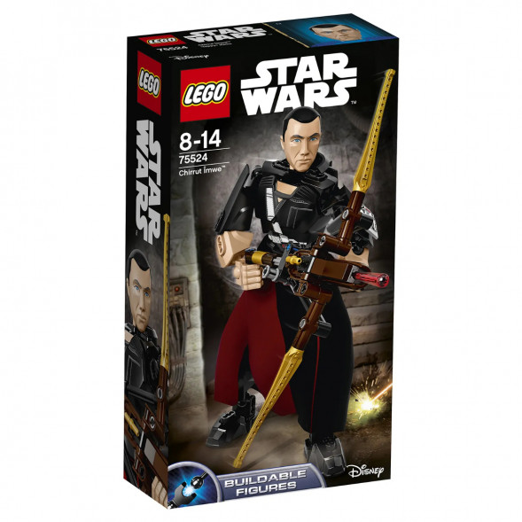 Конструктор LEGO Star Wars 75524 Чиррут Имве в Ульяновске