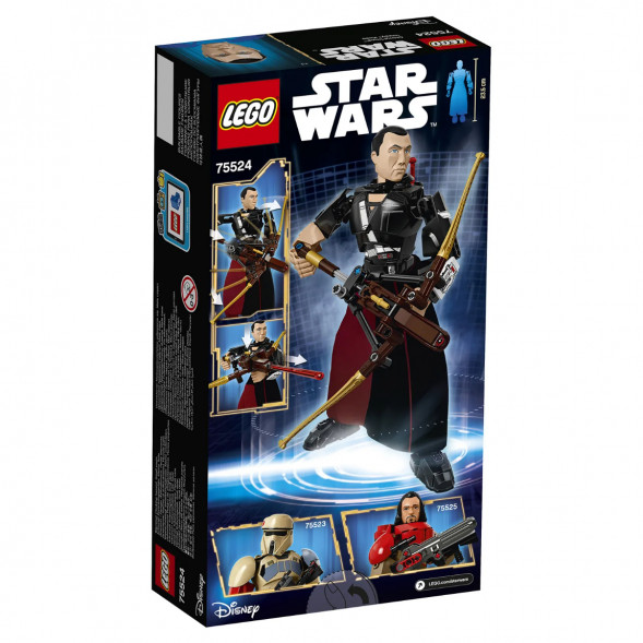 Конструктор LEGO Star Wars 75524 Чиррут Имве в Ульяновске