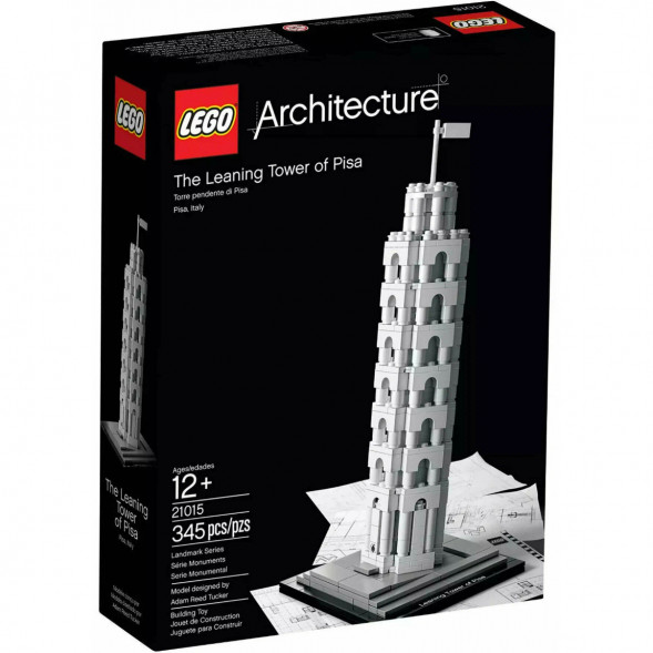 Конструктор LEGO Architecture 21015 Пизанская башня в Ульяновске