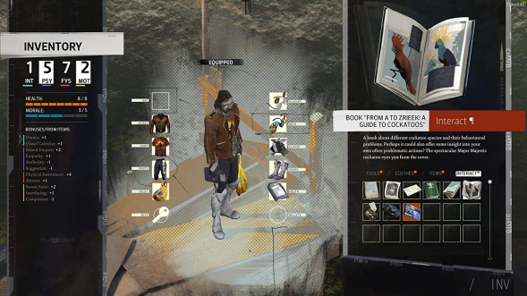 Игры Disco Elysium: The Final Cut [Nintendo Switch, русские субтитры] в Ульяновске