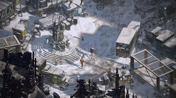 Игры Disco Elysium: The Final Cut [Nintendo Switch, русские субтитры] в Ульяновске