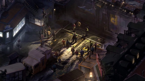 Игры Disco Elysium: The Final Cut [Nintendo Switch, русские субтитры] в Ульяновске