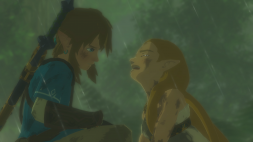 Legend of Zelda: Breath of the Wild [NSwitch, Русская версия]