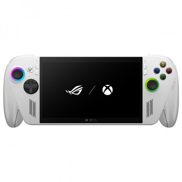 Игровая приставка Asus Rog Ally Xbox 512Gb, Белая в Ульяновске