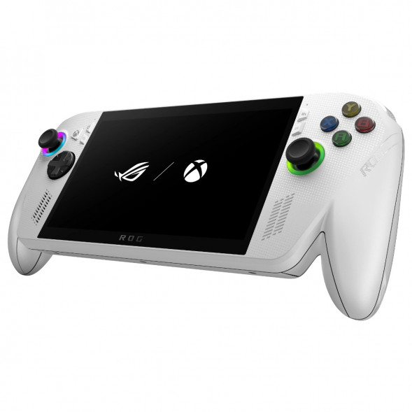 Игровая приставка Asus Rog Ally Xbox 512Gb, Белая в Ульяновске