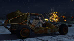 Игра Grand Theft Auto V (GTA 5) [PS5, русские субтитры]