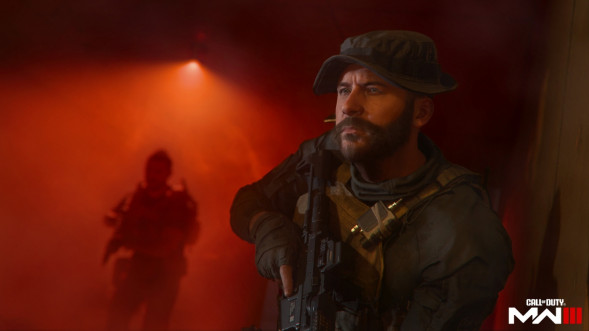 Игра Call of Duty: Modern Warfare III [PS4, русская версия] в Ульяновске