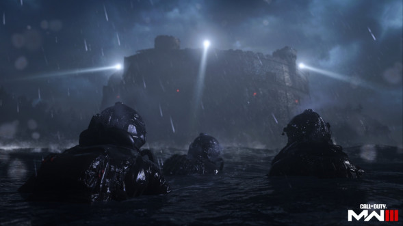 Игра Call of Duty: Modern Warfare III [PS4, русская версия] в Ульяновске