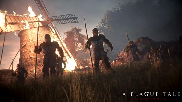 Игра A Plague Tale: Innocence [PS4, русские субтитры] в Ульяновске