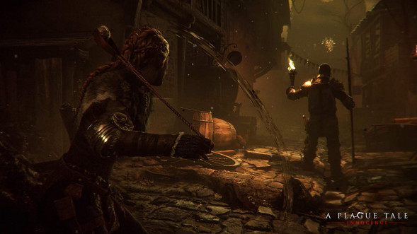 Игра A Plague Tale: Innocence [PS4, русские субтитры] в Ульяновске