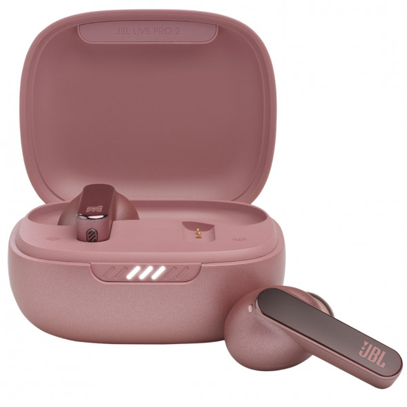Беспроводные наушники JBL Live Pro 2, Pink в Ульяновске