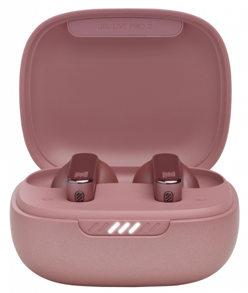 Беспроводные наушники JBL Live Pro 2, Pink в Ульяновске