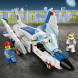 Конструктор LEGO City Space Port 60079 Транспортер для учебных самолетов в Ульяновске