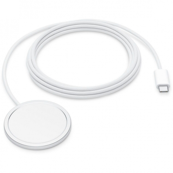 Беспроводное зарядное устройство Apple MagSafe Charger, 2 м (MX6Y3ZM/A) в Ульяновске