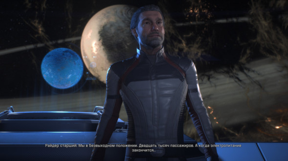 Mass Effect: Andromeda [PS4, русская версия] в Ульяновске