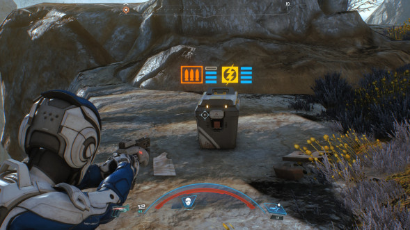 Mass Effect: Andromeda [PS4, русская версия] в Ульяновске