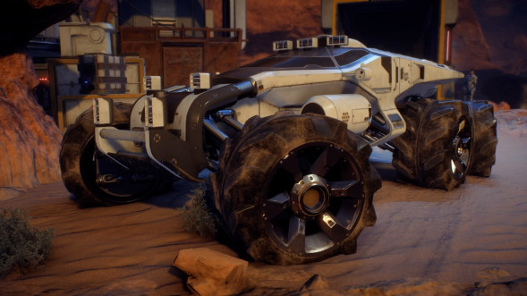 Mass Effect: Andromeda [PS4, русская версия] в Ульяновске