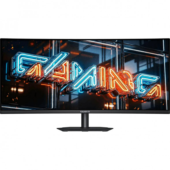 Монитор Gigabyte 34&amp;quot; MO34WQC36, 3440x1440, QD-OLED, 360Гц, черный в Ульяновске