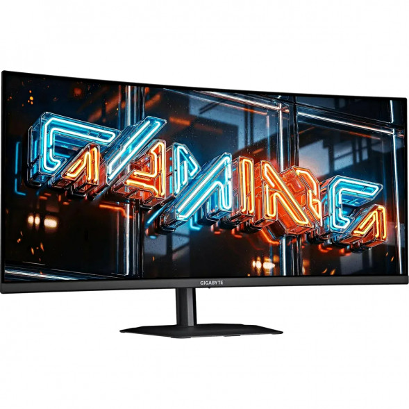 Монитор Gigabyte 34&amp;quot; MO34WQC36, 3440x1440, QD-OLED, 360Гц, черный в Ульяновске
