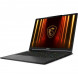 Ноутбук MSI Stealth A16 AI+ A3HWHG-239XRU (16&amp;quot;, OLED, AMD Ryzen AI 9 365 2ГГц, 10 ядер, 32ГБ LPDDR5x, 1ТБ SSD, NVIDIA GeForce RTX 5070 Ti, без ОС), черный в Ульяновске