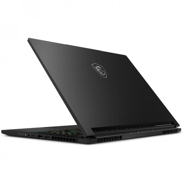 Ноутбук MSI Stealth A16 AI+ A3HWHG-239XRU (16&amp;quot;, OLED, AMD Ryzen AI 9 365 2ГГц, 10 ядер, 32ГБ LPDDR5x, 1ТБ SSD, NVIDIA GeForce RTX 5070 Ti, без ОС), черный в Ульяновске