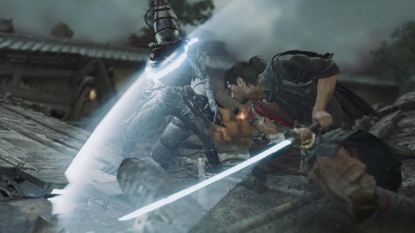 Игра Onimusha: Way of the Sword [Nintendo Switch 2, русская версия] в Ульяновске