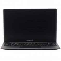Ноутбук Гравитон Н14И-Т 227787 (14&amp;quot;, IPS, Intel Core i7 - 1165G7, 2.8 ГГц, 4 ядра, 16 ГБ DDR4, SSD 512 Гб, Intel Iris Xe Graphics, без ОС), серый
