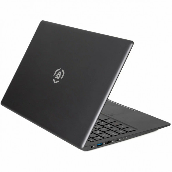 Ноутбук Гравитон Н14И-Т 227787 (14&amp;quot;, IPS, Intel Core i7 - 1165G7, 2.8 ГГц, 4 ядра, 16 ГБ DDR4, SSD 512 Гб, Intel Iris Xe Graphics, без ОС), серый в Ульяновске