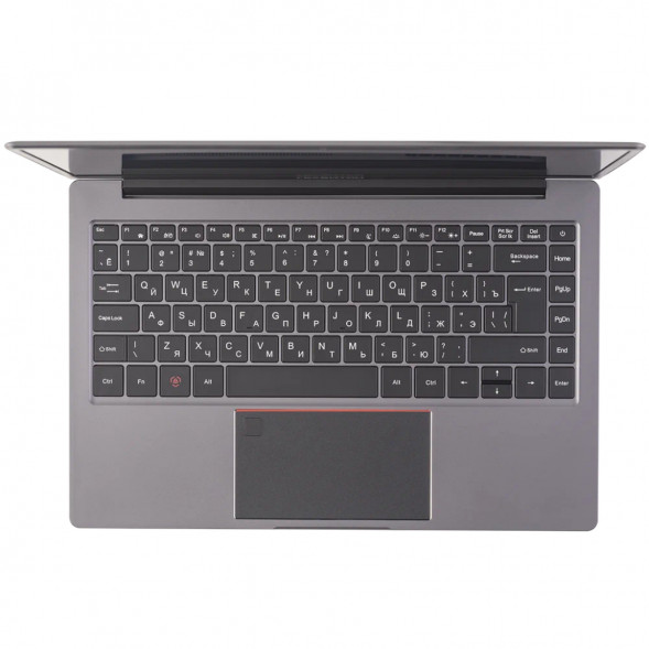 Ноутбук Гравитон Н14И-Т 227787 (14&amp;quot;, IPS, Intel Core i7 - 1165G7, 2.8 ГГц, 4 ядра, 16 ГБ DDR4, SSD 512 Гб, Intel Iris Xe Graphics, без ОС), серый в Ульяновске