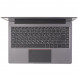 Ноутбук Гравитон Н14И-Т 227787 (14&amp;quot;, IPS, Intel Core i7 - 1165G7, 2.8 ГГц, 4 ядра, 16 ГБ DDR4, SSD 512 Гб, Intel Iris Xe Graphics, без ОС), серый в Ульяновске