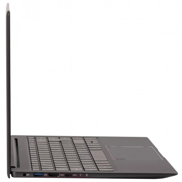 Ноутбук Гравитон Н14И-Т 227787 (14&amp;quot;, IPS, Intel Core i7 - 1165G7, 2.8 ГГц, 4 ядра, 16 ГБ DDR4, SSD 512 Гб, Intel Iris Xe Graphics, без ОС), серый в Ульяновске