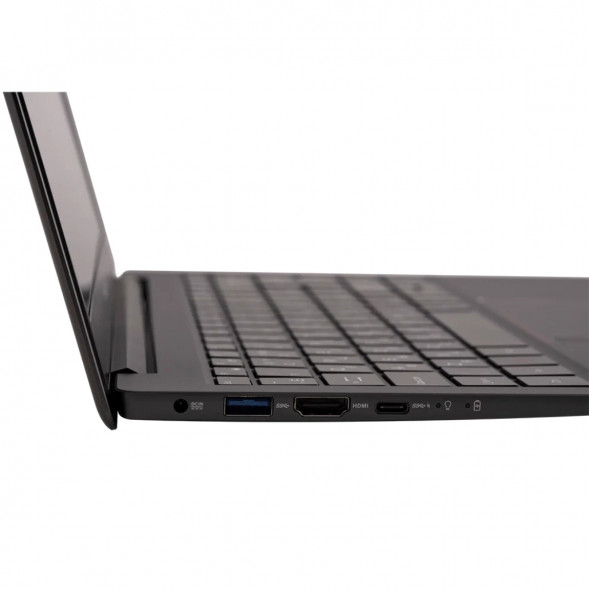 Ноутбук Гравитон Н14И-Т 227787 (14&amp;quot;, IPS, Intel Core i7 - 1165G7, 2.8 ГГц, 4 ядра, 16 ГБ DDR4, SSD 512 Гб, Intel Iris Xe Graphics, без ОС), серый в Ульяновске