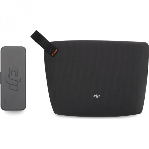 Микрофон DJI Mic Mini 2S (2 TX + 1 RX + Charging Case) в Ульяновске
