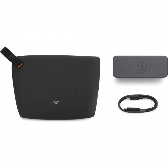 Микрофон DJI Mic Mini 2S (2 TX + 1 RX + Charging Case) в Ульяновске