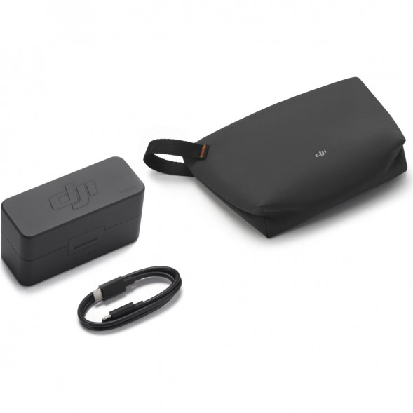 Микрофон DJI Mic Mini 2S (2 TX + 1 RX + Charging Case) в Ульяновске