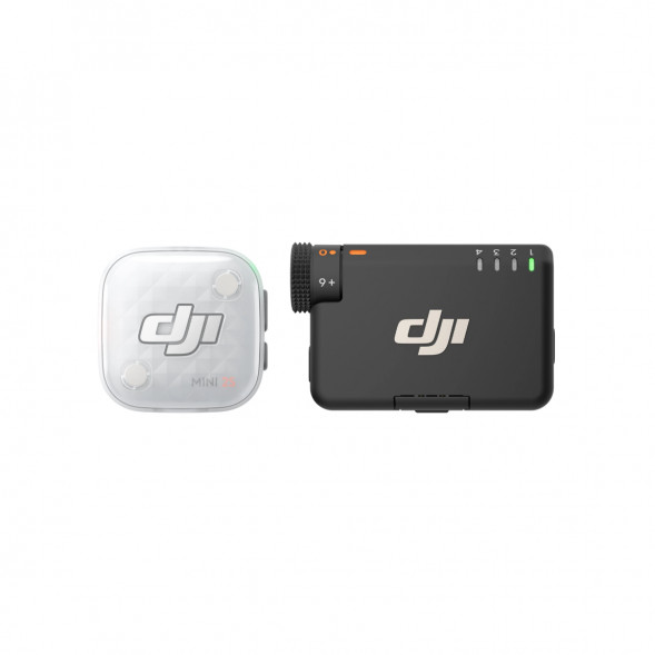 Микрофон DJI Mic Mini 2S (2 TX + 1 RX + Charging Case) в Ульяновске