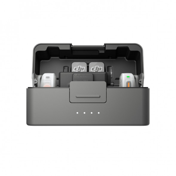 Микрофон DJI Mic Mini 2S (2 TX + 1 RX + Charging Case) в Ульяновске