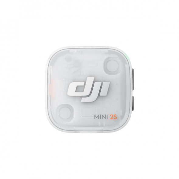 Микрофон DJI Mic Mini 2S (2 TX + 1 RX + Charging Case) в Ульяновске