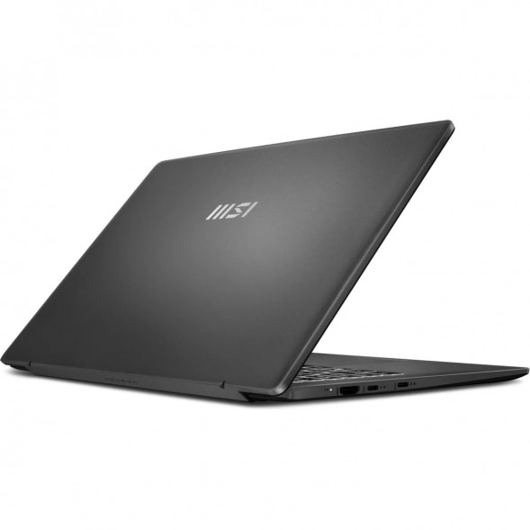 Ноутбук MSI Modern A14 AI+ F3HMG-041XRU (14&amp;quot;, IPS, AMD Ryzen AI 5 330 2ГГц, 4 ядра, 16ГБ DDR5, 512ГБ SSD, AMD Radeon 820M, без ОС), серый в Ульяновске