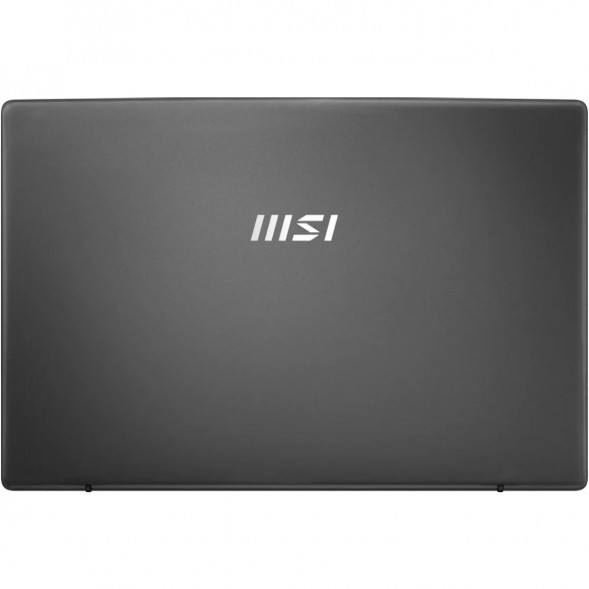 Ноутбук MSI Modern A14 AI+ F3HMG-041XRU (14&amp;quot;, IPS, AMD Ryzen AI 5 330 2ГГц, 4 ядра, 16ГБ DDR5, 512ГБ SSD, AMD Radeon 820M, без ОС), серый в Ульяновске