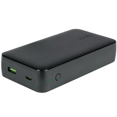 Powerbank TRONIC TPB 20000 A1, 20000 mAh, черный в Ульяновске