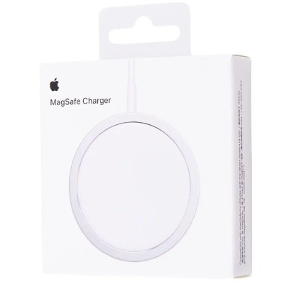 Беспроводное зарядное устройство Apple MagSafe Charger MHXH3ZM/A в Ульяновске